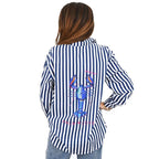 Julia Shirt Shrimply the Best