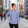 Julia Shirt Salt & Light