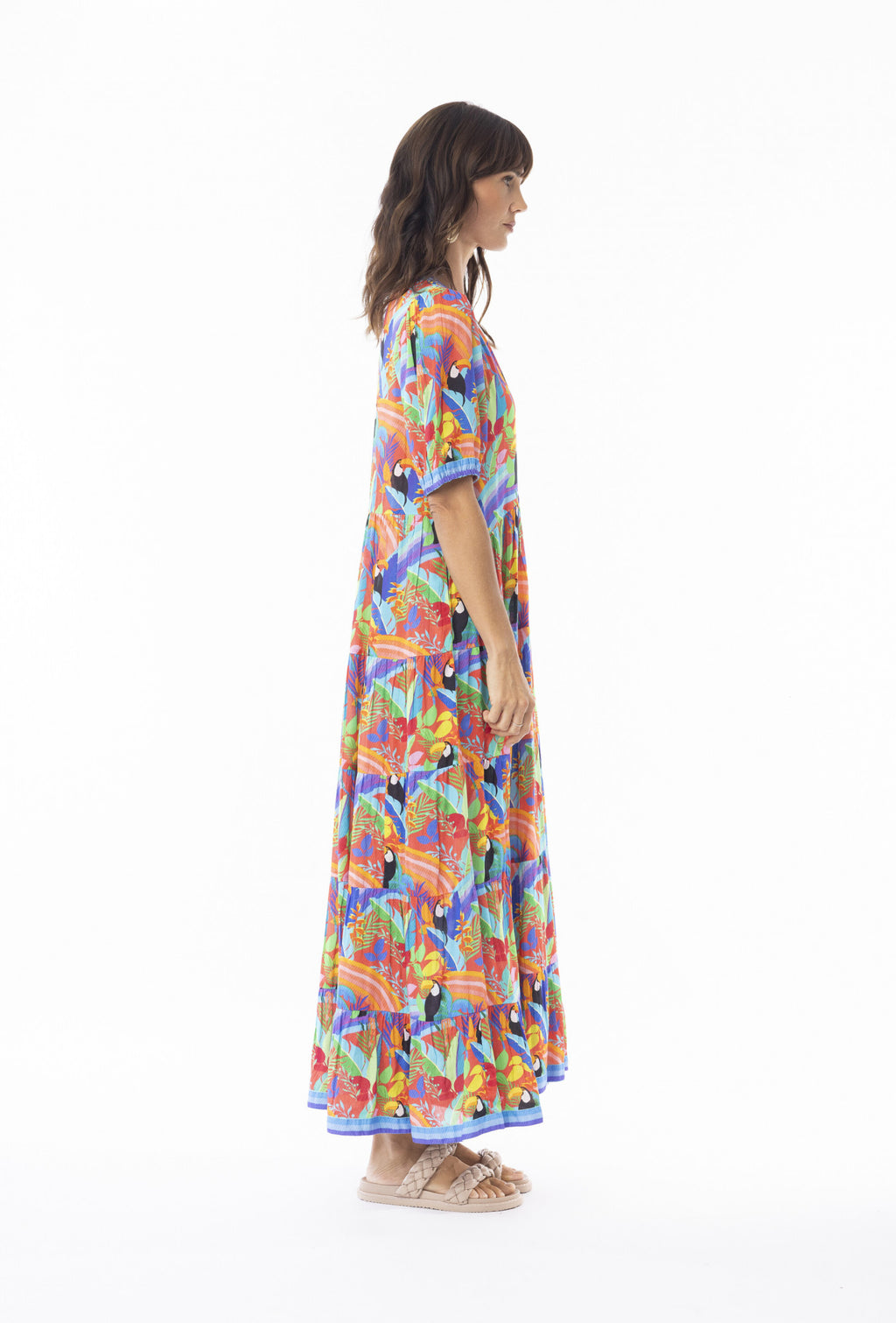 Bianca Maxi Dress