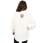 Julia Crowned Bee shirt