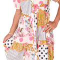 Eden Restored "Ellie" Shirt Dress