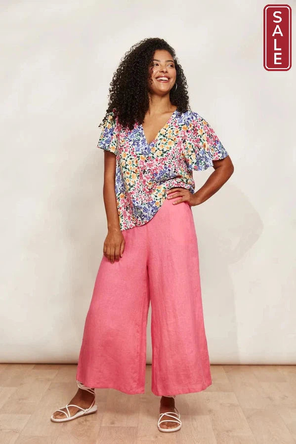 Halcyon Crop Pant