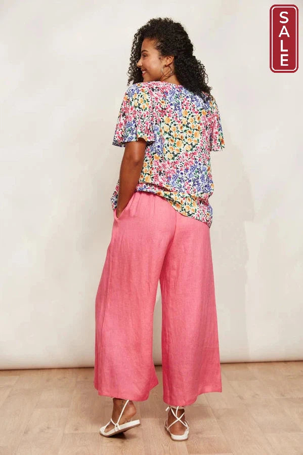 Halcyon Crop Pant