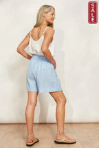 Sojourn Linen shorts
