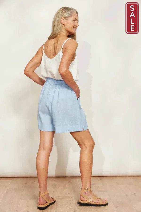 Sojourn Linen shorts