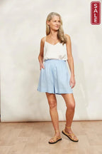 Sojourn Linen shorts