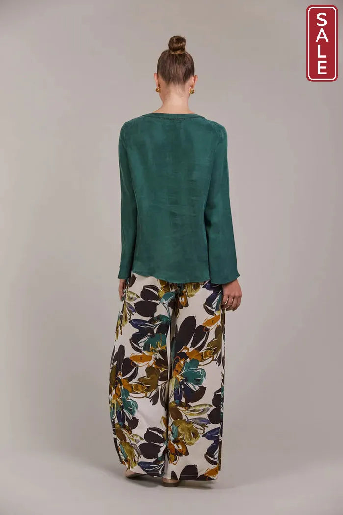 Eden Top - Aventurine