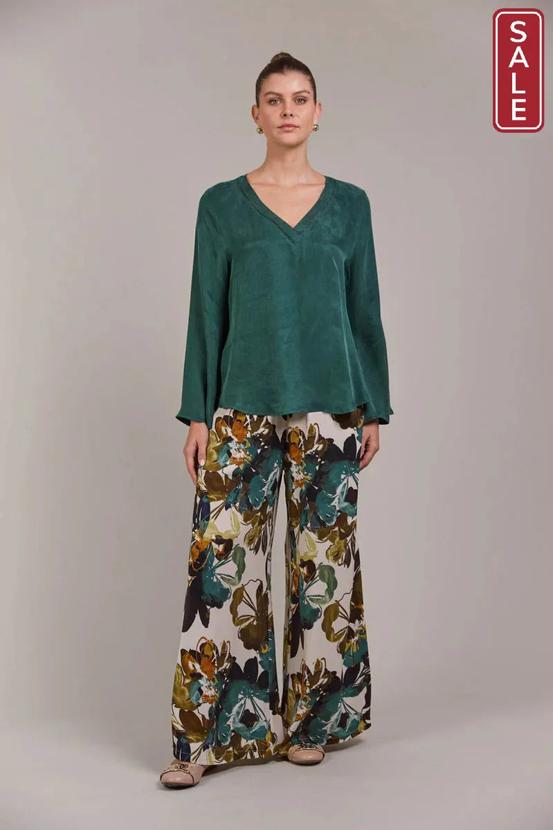 Eden Top - Aventurine