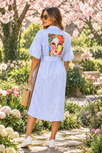 Woman of Wonder Shirt Dress