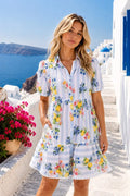 Limoncello Spritz Ellie Dress