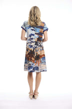 Nanjing Patch Dress