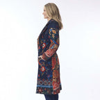 Orientique Embroidery Coat Orientique