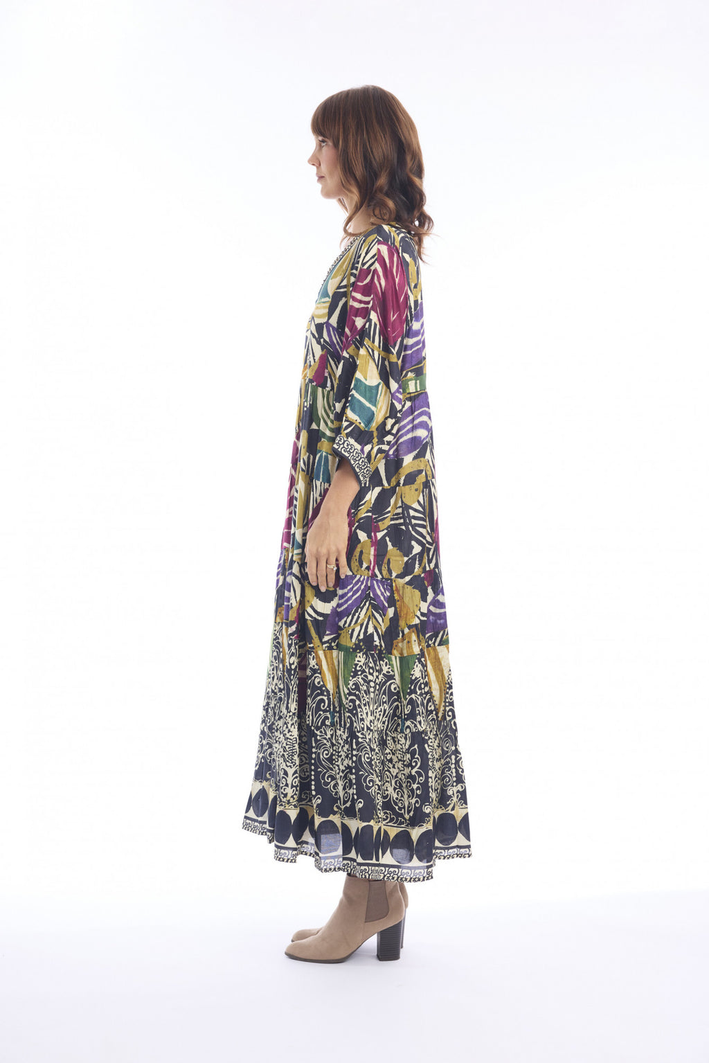 Tenerife Maxi Dress