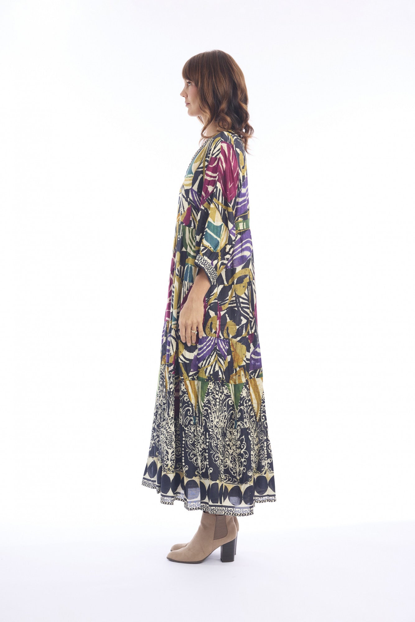 Tenerife Maxi Dress