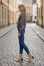 Almasa Knit Jumper escape by orientique