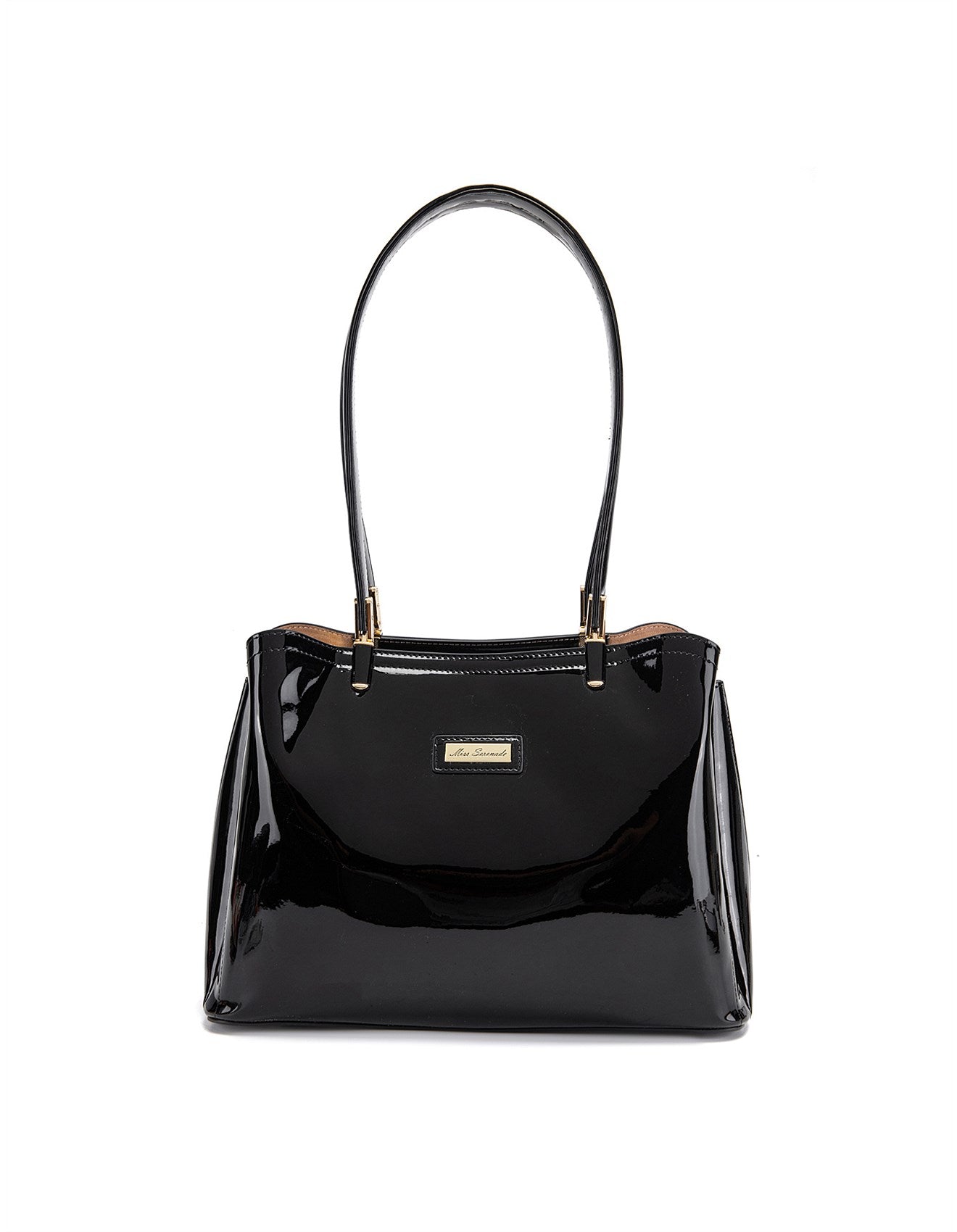 Sofia Vegan Triple compartment bag