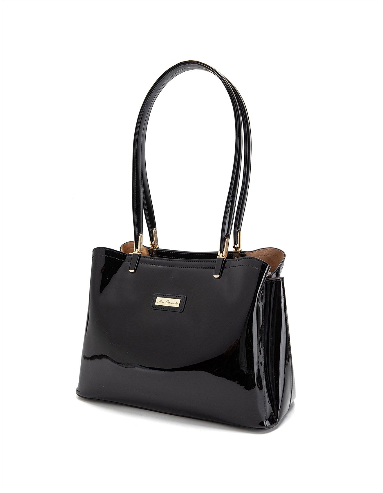 Sofia Vegan Triple compartment bag