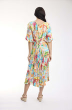 50 Years Travel Dress Godet