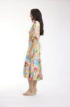 50 Years Travel Dress Godet