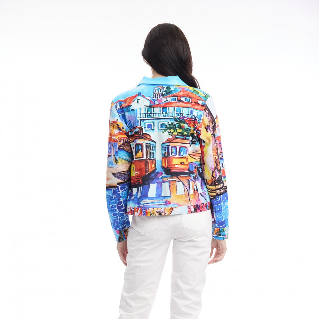 Ponte Jacket Lisbon