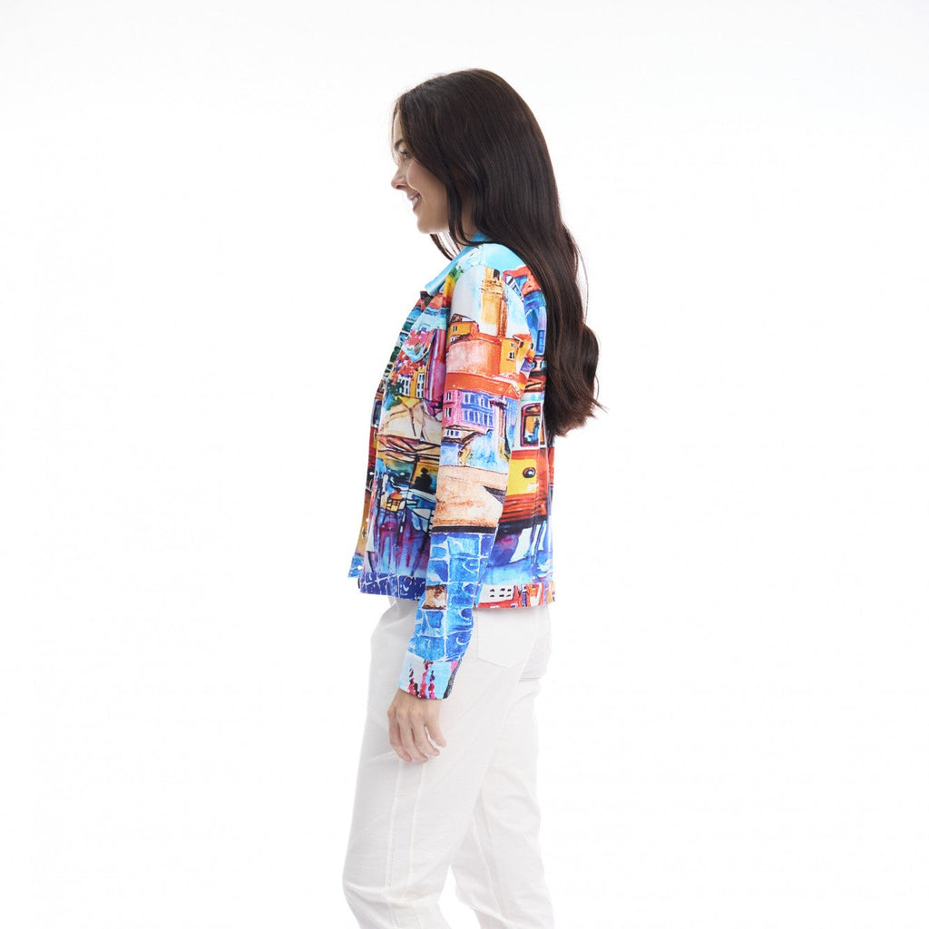 Ponte Jacket Lisbon