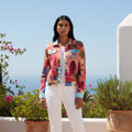 Rabat Ponte Jacket Orientique