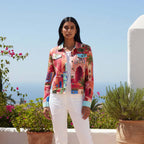 Rabat Ponte Jacket Orientique