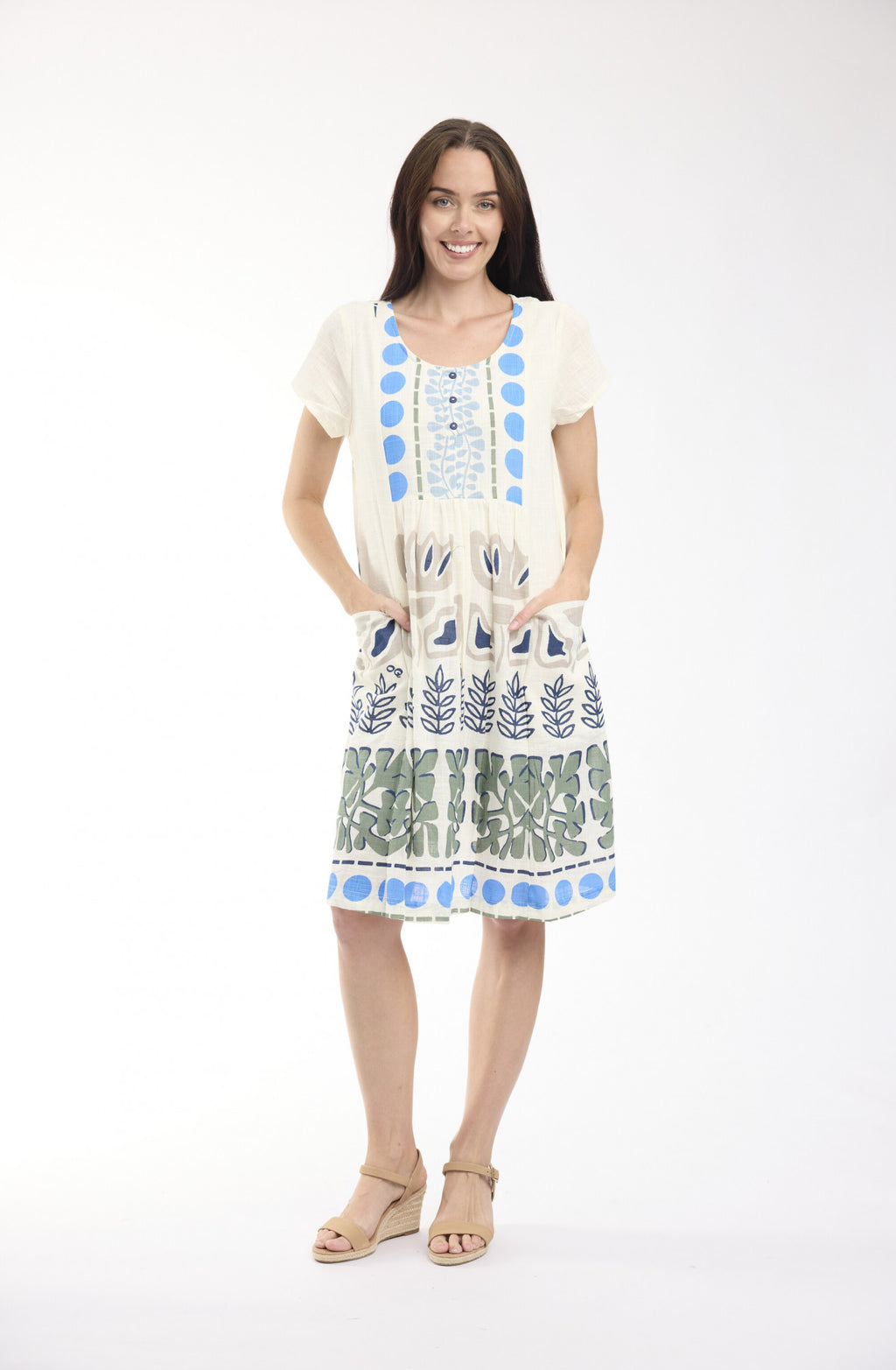 Liberte White Dress