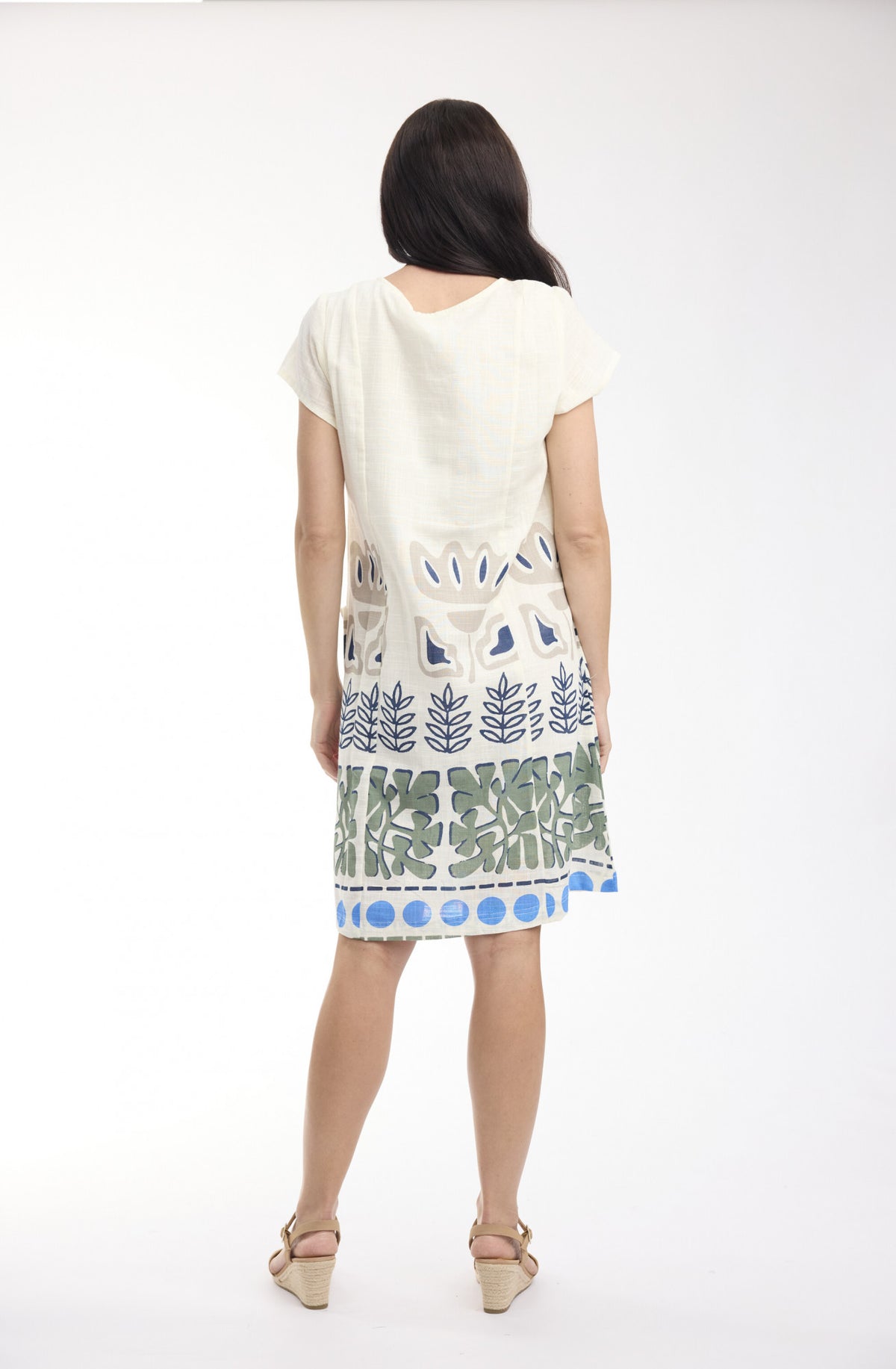 Liberte White Dress