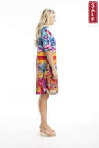 Ocampo Contemporary Dress 30027
