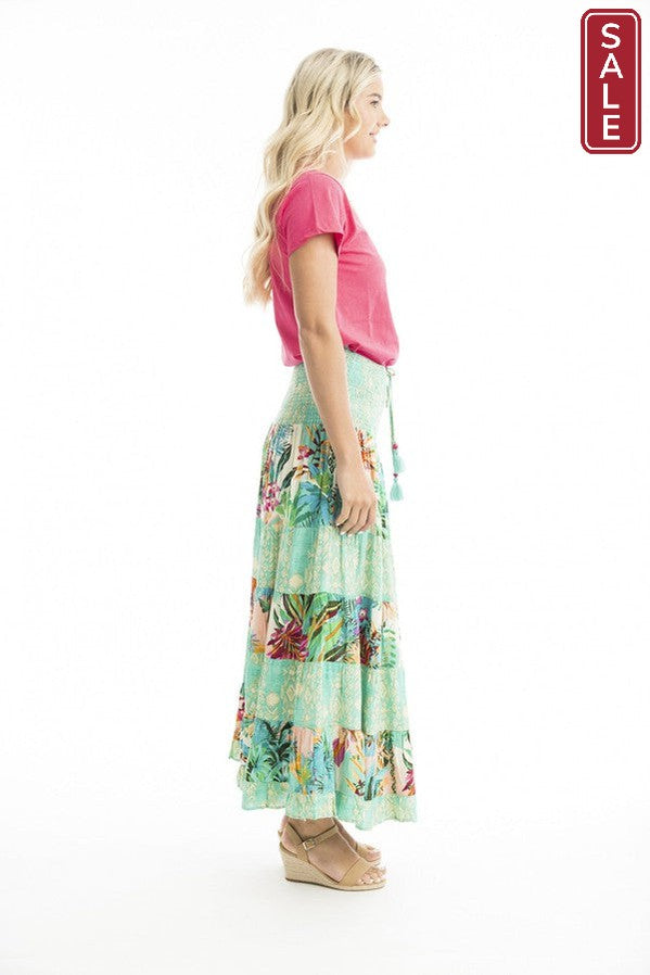 Hanalei skirt