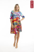 Ocampo Contemporary Dress 30027