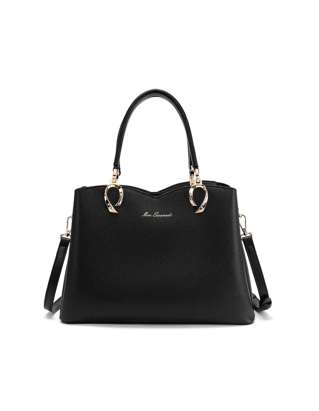 Charmyn Vegan Leather Bag SERENADE LEATHER
