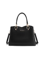 Charmyn Vegan Leather Bag SERENADE LEATHER