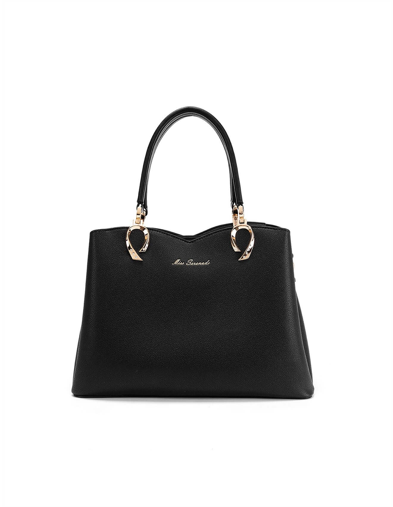 Charmyn Vegan Leather Bag SERENADE LEATHER