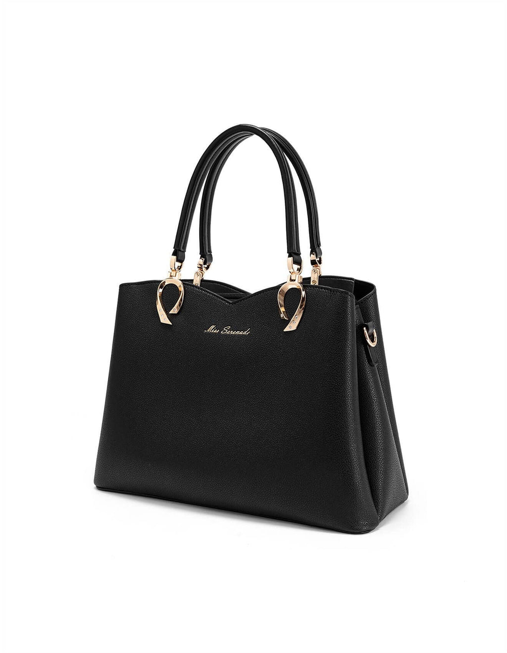 Charmyn Vegan Leather Bag SERENADE LEATHER