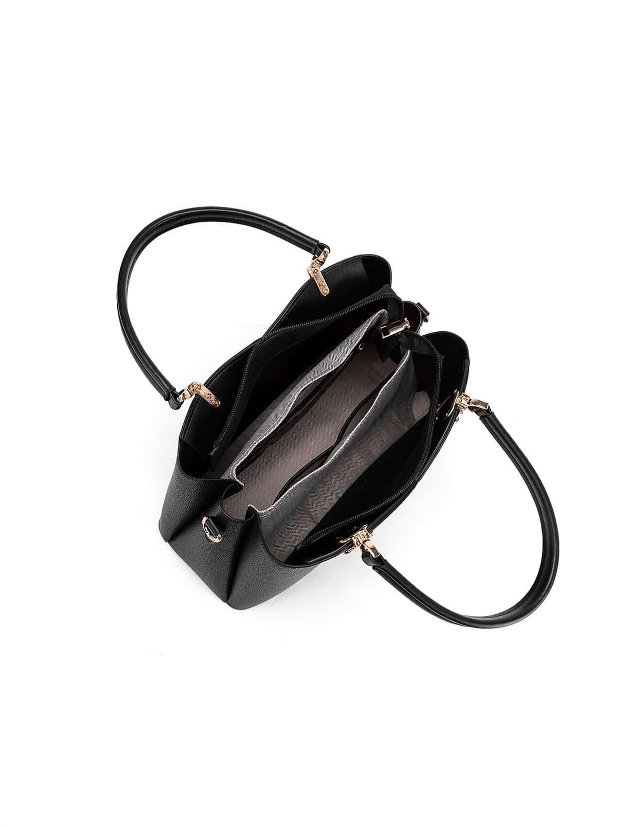 Charmyn Vegan Leather Bag SERENADE LEATHER