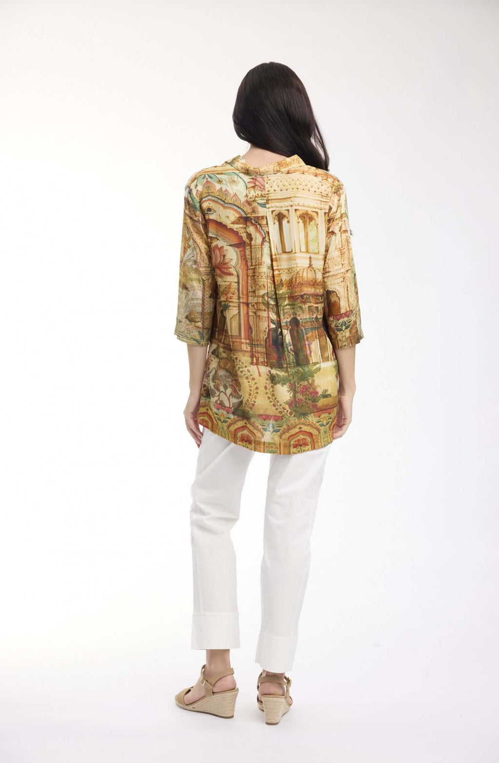 Indian Vibes Shirt