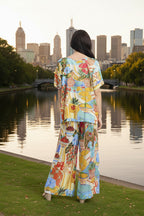 Orientique Picnic Boxy Top Orientique