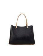 Ellen Vegan Compartment Bag SERENADE LEATHER