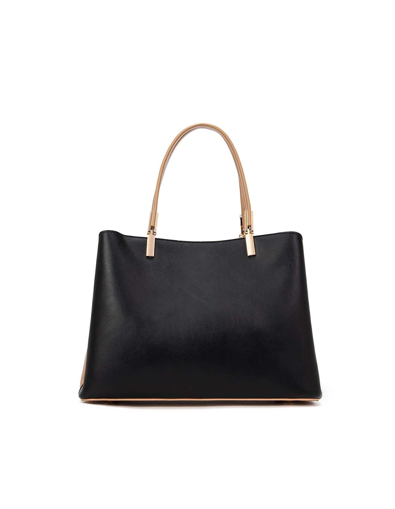 Ellen Vegan Compartment Bag SERENADE LEATHER