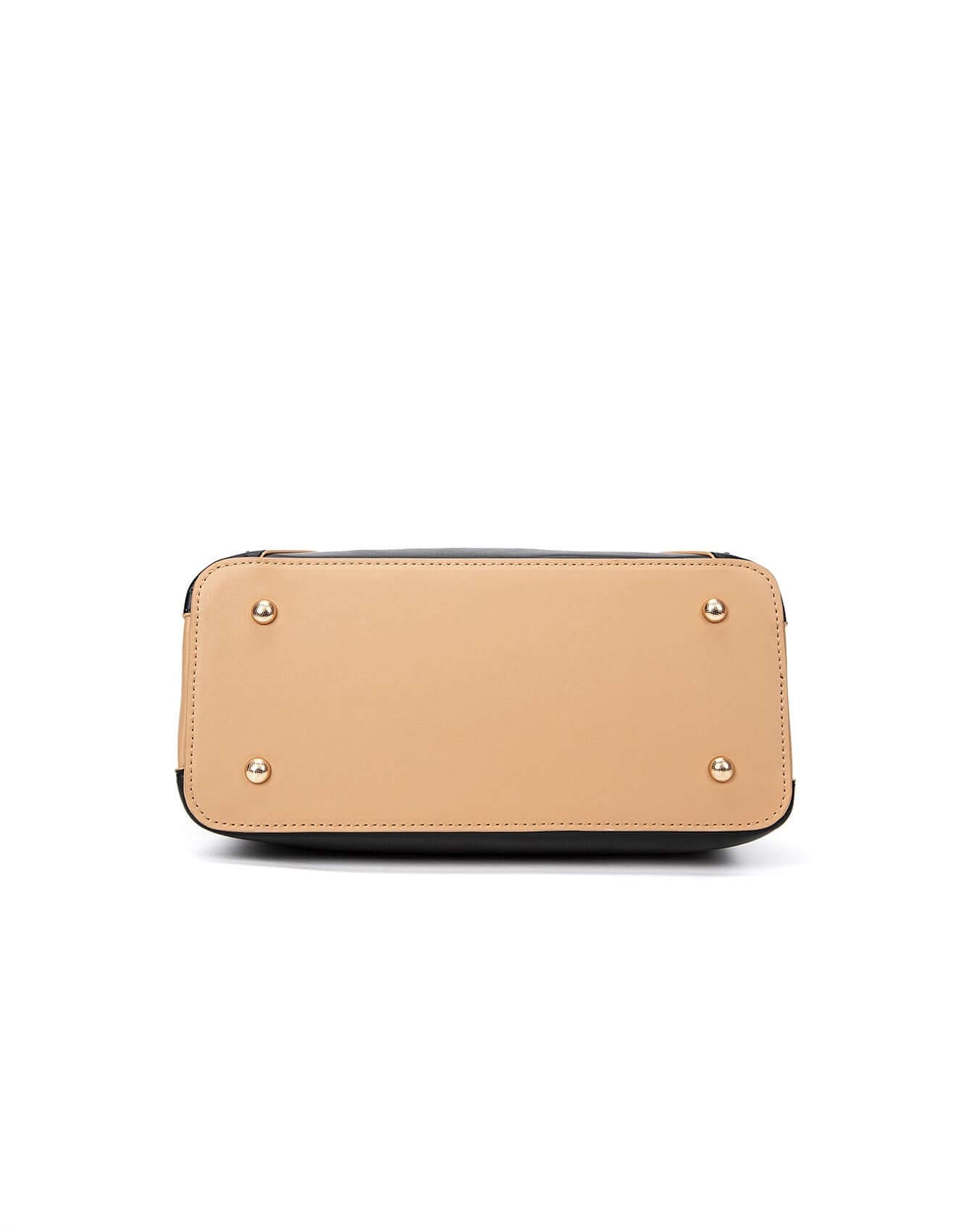 Ellen Vegan Compartment Bag SERENADE LEATHER