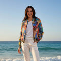 Picnic Zip Jacket Orientique
