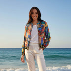 Picnic Zip Jacket Orientique