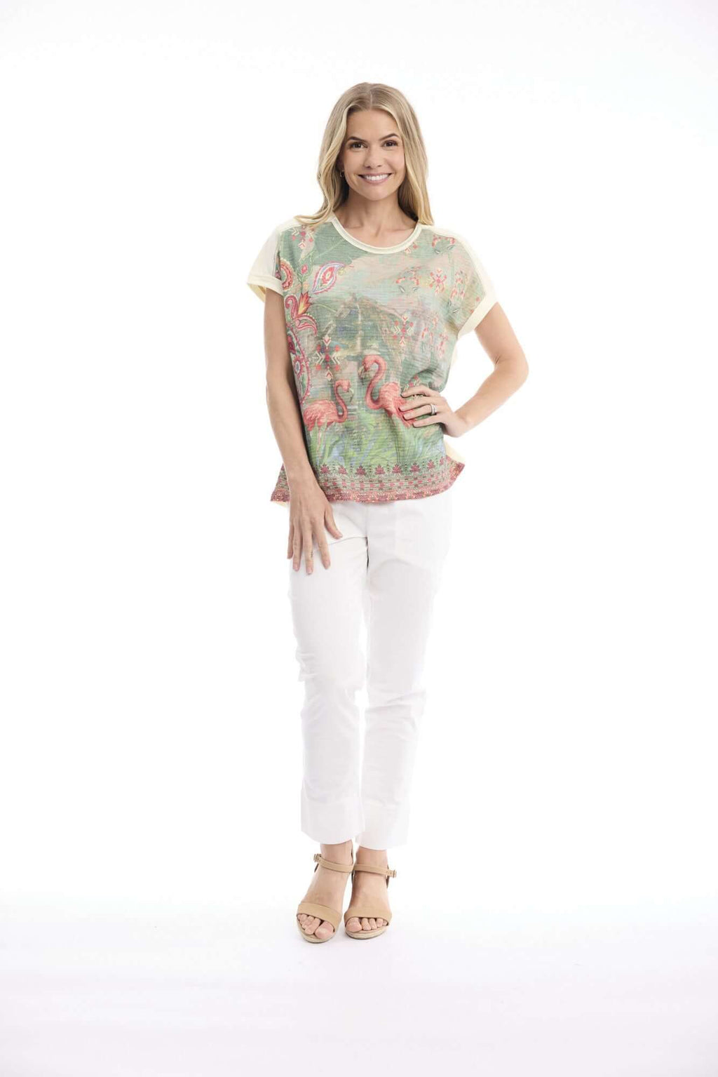 Flamingo  T-shirt
