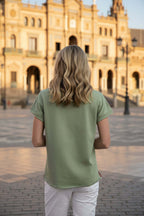 Short Sleeve Tee IndianVibes Gypsyroad Bowral