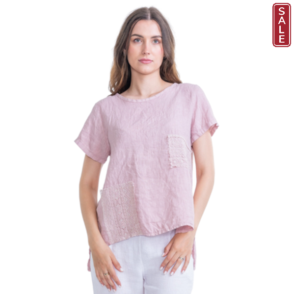 VM Linen T-shirt 2950