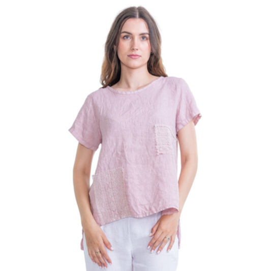 VM Linen T-shirt 2950