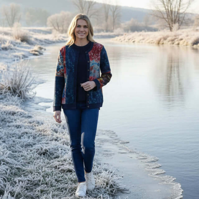 Orientique Nippori Cardigan Orientique