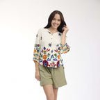 Pellion Top Round Neck